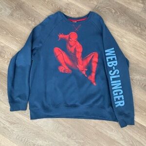 Marvel’s Spiderman Hoodie